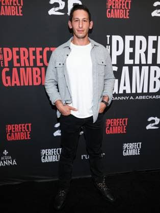 Los Angeles Premiere Of Saban Films The Perfect Gamble LOS ANGELES, CALIFORNIA, USA - NOVEMBER 12: Film producer Darren Weiss arrives at the Los Angeles Premiere Of Saban Films The Perfect Gamble held at the Harmony Gold Theater on November 12, 2025 in Los Angeles, California, United States., Credit:Kay Qiao Avalon United States, California, Los Angeles, Harmony Gold Theater  Copyright: xKayxQiaox xAvalonx 1052168792