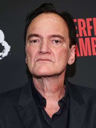 Los Angeles Premiere Of Saban Films The Perfect Gamble LOS ANGELES, CALIFORNIA, USA - NOVEMBER 12: American director, actor, and author Quentin Tarantino arrives at the Los Angeles Premiere Of Saban Films The Perfect Gamble held at the Harmony Gold Theater on November 12, 2025 in Los Angeles, California, United States., Credit:Kay Qiao Avalon United States, California, Los Angeles, Harmony Gold Theater Copyright: xKayxQiaox xAvalonx 1052169111