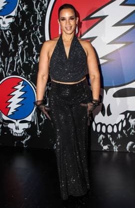 Alice + Olivia X Grateful Dead Launch Party MANHATTAN, NEW YORK CITY, NEW YORK, USA - NOVEMBER 12: Dominican-American actress and activist Dascha Polanco arrives at the Alice + Olivia X Grateful Dead Launch Party held at the Angel Orensanz Center on November 12, 2025 in Manhattan, New York City, New York, United States., Credit:Image Press Agency Avalon United States, New York, New York City, Angel Orensanz Center  Copyright: xImagexPressxAgencyx xAvalonx 1052180885