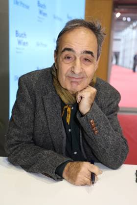 BUCH Wien 2025 Wien, Messe, 13.11. 2025 Paul GULDA