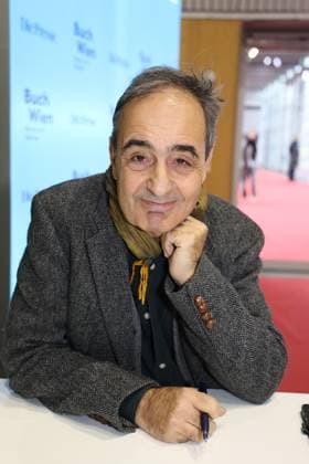 BUCH Wien 2025 Wien, Messe, 13.11. 2025 Paul GULDA