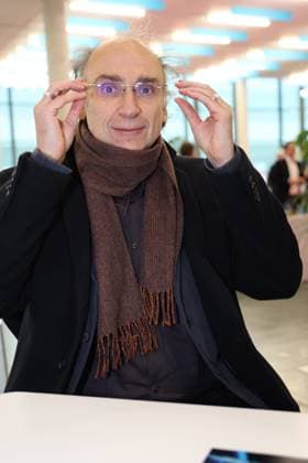 BUCH Wien 2025 Wien, Messe, 13.11. 2025 Dimitre DINEV