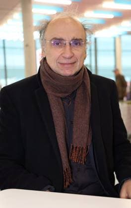 BUCH Wien 2025 Wien, Messe, 13.11. 2025 Dimitre DINEV
