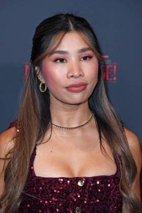 Kisu Nguyen bei der Premiere von Sarah Engels bei Moulin Rouge! Das Musical im Musical Dome in Köln am 13.11.2025