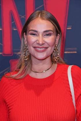 Ana Johnson bei der Premiere von Sarah Engels bei Moulin Rouge! Das Musical im Musical Dome in Köln am 13.11.2025