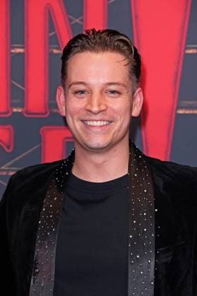 Marcel Mayr bei der Premiere von Sarah Engels bei Moulin Rouge! Das Musical im Musical Dome in Köln am 13.11.2025