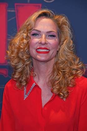 Sonya Kraus bei der Premiere von Sarah Engels bei Moulin Rouge! Das Musical im Musical Dome in Köln am 13.11.2025