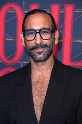 Massimo Sinato bei der Premiere von Sarah Engels bei Moulin Rouge! Das Musical im Musical Dome in Köln am 13.11.2025