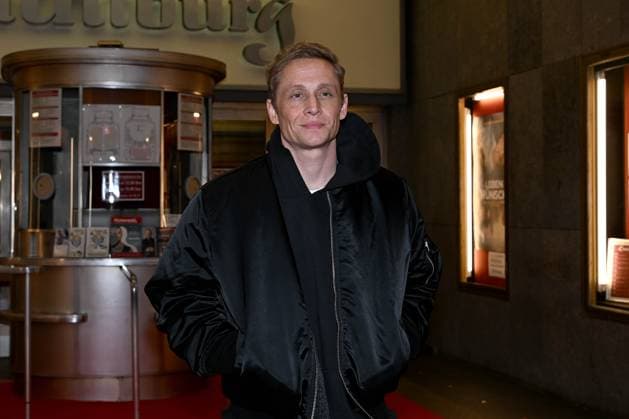 Kinotour - Das Leben der Wünsche am 13.11.2025 in der Lichtburg in Essen. Matthias Schweighöfer bei der Kinotour des Filmes - Das Leben der Wünsche am 13.11.2025 in der Lichtburg in Essen.