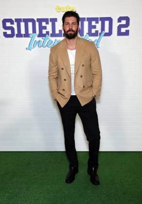 Los Angeles premiere of Tubi™s YA Original Film SIDELINED 2: INTERCEPTED 13 November 2025 . Los Angeles, California - Casey Deidrick At Los Angeles premiere of Tubi™s YA Original Film SIDELINED 2: INTERCEPTED held at The Pacific Design Center in Los Angeles., Credit:Sadou Faye Avalon United States, CA, Los Angeles, Pacific Design Center  Copyright: xSadouxFayex xAvalonx 1052333684