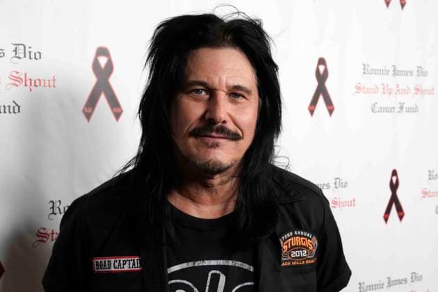 November 13, 2025: Musician - GILBY CLARKE on the red carpet at the 2025 Bowl for Ronnie celebrity bowling tournament, PINZ Bowling, Studio City, CA, USA, November 13, 2025. The sold-out event which featured many rockers and celebrities, raised funds for the Ronnie James Dio Stand Up and Shout Cancer Fund. The funds are used to support cancer research that focuses on early detection and prevention. Dio passed away from stomach cancer in May 2010 and Bowl For Ronnie started later that year by his wife Wendy Dio. ..Credit Image cr ZUMA Press - ZUMAmt3_ 20251113_zaf_mt3_003 Copyright: xScottxMitchellx