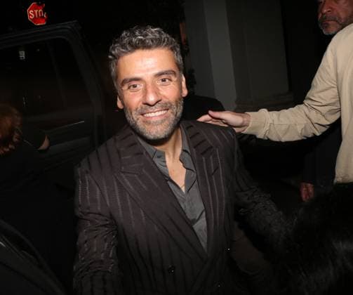 Oscar Issac Oscar Issac GQ man of the year at chateau Marmont 13 November 2025 MHD, Credit:Avalon  Copyright: xAvalonx 1052356071