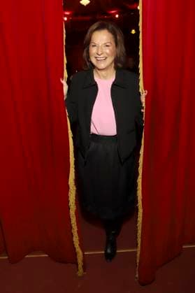 abb Palazzo- Claudia Obert Unternehmerin bei der Premiere von Cornelia Poletto 10. Dinner Show PALAZZO Hier und Jetzt am 13.11.2025 in Hamburg Hamburg Deutschland