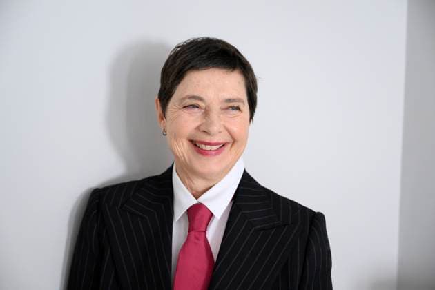 STOCKHOLM 20251114 World star Isabella Rossellini is in Stockholm as guest of honor at the Stockholm Film Festival STOCKHOLM SWEDEN x10070x  Copyright: xJessicaxGowx xTTx ISABELLA ROSSELLINI PA STOCKHOLM FILMFESTIVAL 1frzZSkw0cQ