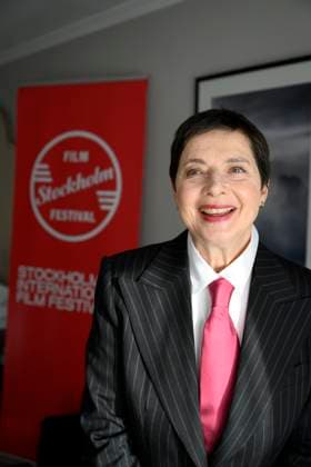 STOCKHOLM 20251114 World star Isabella Rossellini is in Stockholm as guest of honor at the Stockholm Film Festival STOCKHOLM SWEDEN x10070x  Copyright: xJessicaxGowx xTTx ISABELLA ROSSELLINI AT THE STOCKHOLM FILM FESTIVAL FrDwT0w6v1o