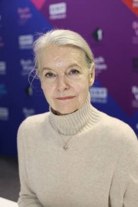 BUCH WIEN 2025 Wien, Messe, 14. 11. 2025 Marlene STREERUWITZ