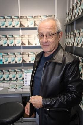 BUCH WIEN 2025 Wien, Messe, 14. 11. 2025 Peter PILZ - Pilnacek Buch