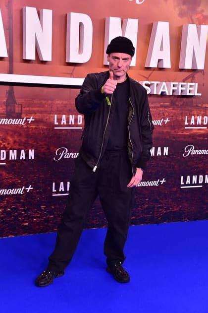 Europapremiere von landmann Mark Waschke Ankunft roter Teppich zur Europapremiere von landmann .in berlin am 14.11,2025
