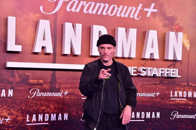 Europapremiere von landmann Mark Waschke Ankunft roter Teppich zur Europapremiere von landmann .in berlin am 14.11,2025