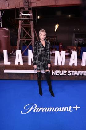 Ali Larter bei der Premiere der 2. Staffel der Serie Landman (Paramount+ ) im Zoo Palast am 14.11.2025 in Berlin Landman Serien Premiere in Berlin