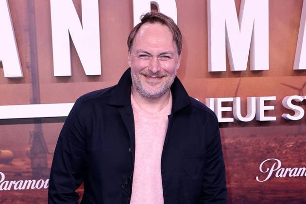 Martin Stange bei der Premiere der 2. Staffel der Serie Landman (Paramount+ ) im Zoo Palast am 14.11.2025 in Berlin Landman Serien Premiere in Berlin