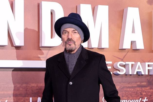 Billy Bob Thornton bei der Premiere der 2. Staffel der Serie Landman (Paramount+ ) im Zoo Palast am 14.11.2025 in Berlin Landman Serien Premiere in Berlin