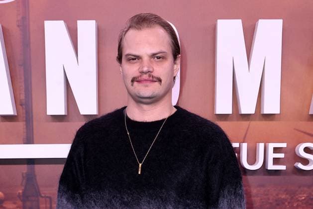 Wilson Gonzalez Ochsenknecht bei der Premiere der 2. Staffel der Serie Landman (Paramount+ ) im Zoo Palast am 14.11.2025 in Berlin Landman Serien Premiere in Berlin