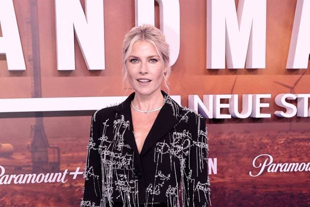 Ali Larter bei der Premiere der 2. Staffel der Serie Landman (Paramount+ ) im Zoo Palast am 14.11.2025 in Berlin Landman Serien Premiere in Berlin