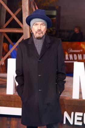 Premiere der 2. Staffel der Serie Landman in Berlin Berlin, 14.11.2025 Billy Bob Thornton bei der Premiere der 2. Staffel der Serie Landman im Zoo Palast in Berlin Berlin Copyright: xMatthiasxGränzdörferx