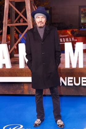 Premiere der 2. Staffel der Serie Landman in Berlin Berlin, 14.11.2025 Billy Bob Thornton bei der Premiere der 2. Staffel der Serie Landman im Zoo Palast in Berlin Berlin Copyright: xMatthiasxGränzdörferx