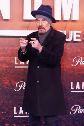 Premiere der 2. Staffel der Serie Landman in Berlin Berlin, 14.11.2025 Billy Bob Thornton bei der Premiere der 2. Staffel der Serie Landman im Zoo Palast in Berlin Berlin Copyright: xMatthiasxGränzdörferx