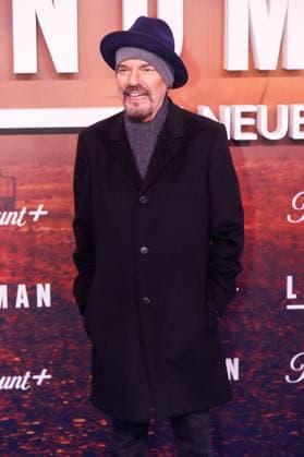 Premiere der 2. Staffel der Serie Landman in Berlin Berlin, 14.11.2025 Billy Bob Thornton bei der Premiere der 2. Staffel der Serie Landman im Zoo Palast in Berlin Berlin Copyright: xMatthiasxGränzdörferx