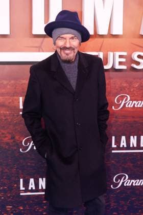 Premiere der 2. Staffel der Serie Landman in Berlin Berlin, 14.11.2025 Billy Bob Thornton bei der Premiere der 2. Staffel der Serie Landman im Zoo Palast in Berlin Berlin Copyright: xMatthiasxGränzdörferx