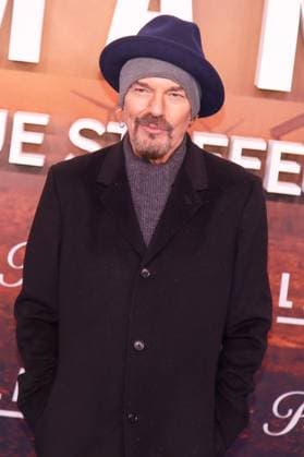Premiere der 2. Staffel der Serie Landman in Berlin Berlin, 14.11.2025 Billy Bob Thornton bei der Premiere der 2. Staffel der Serie Landman im Zoo Palast in Berlin Berlin Copyright: xMatthiasxGränzdörferx