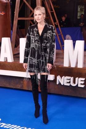 Premiere der 2. Staffel der Serie Landman in Berlin Berlin, 14.11.2025 Ali Carter bei der Premiere der 2. Staffel der Serie Landman im Zoo Palast in Berlin Berlin Copyright: xMatthiasxGränzdörferx