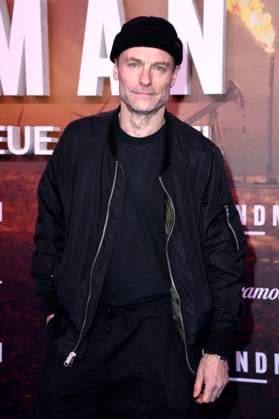Mark Waschke bei der Europapremiere der 2. Staffel der Paramount Serie Landman im Zoo Palast. Berlin, 14.11.2025