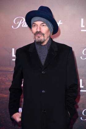 Billy Bob Thornton bei der Europapremiere der 2. Staffel der Paramount Serie Landman im Zoo Palast. Berlin, 14.11.2025