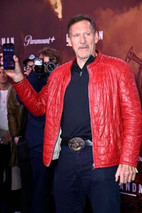 Ralf Moeller bei der Europapremiere der 2. Staffel der Paramount Serie Landman im Zoo Palast. Berlin, 14.11.2025