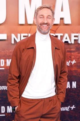 Premiere der 2. Staffel der Serie Landman in Berlin Berlin, 14.11.2025 Daniel Boschmann bei der Premiere der 2. Staffel der Serie Landman im Zoo Palast in Berlin Berlin Copyright: xMatthiasxGränzdörferx