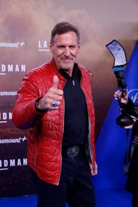 Ralf Moeller bei der Premiere der 2. Staffel der Serie Landman im Zoo Palast am 14.11.2025 in Berlin.