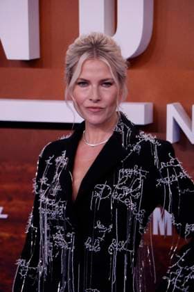 Ali Larter bei der Premiere der 2. Staffel der Serie Landman im Zoo Palast am 14.11.2025 in Berlin.