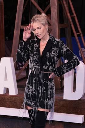 14.11.2025 , Ali Larter zur Europapremiere von Landman - Staffel2, Zoo Palast, Berlin, Berlin