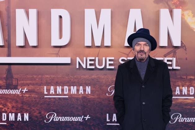 14.11.2025 , Billy Bob Thornton zur Europapremiere von Landman - Staffel2, Zoo Palast, Berlin, Berlin