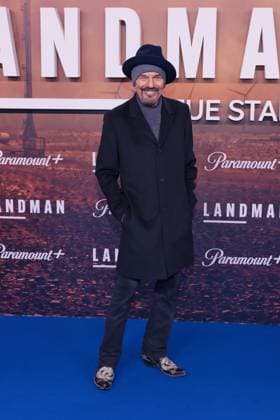 14.11.2025 , Billy Bob Thornton zur Europapremiere von Landman - Staffel2, Zoo Palast, Berlin, Berlin