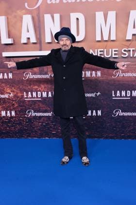 14.11.2025 , Billy Bob Thornton zur Europapremiere von Landman - Staffel2, Zoo Palast, Berlin, Berlin