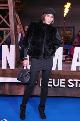 14.11.2025 , Anouschka Renzi zur Europapremiere von Landman - Staffel2, Zoo Palast, Berlin, Berlin