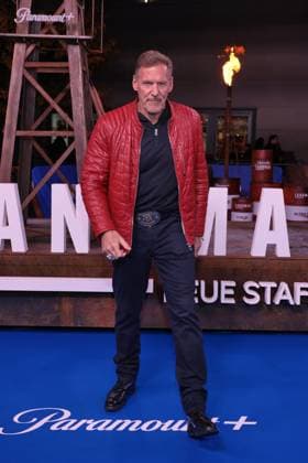 14.11.2025 , Ralf Moeller zur Europapremiere von Landman - Staffel2, Zoo Palast, Berlin, Berlin