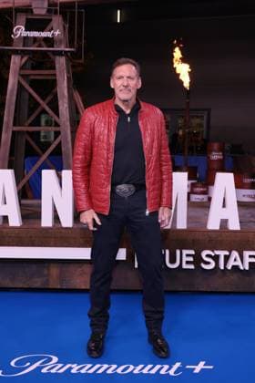 14.11.2025 , Ralf Moeller zur Europapremiere von Landman - Staffel2, Zoo Palast, Berlin, Berlin