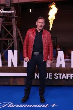 14.11.2025 , Ralf Moeller zur Europapremiere von Landman - Staffel2, Zoo Palast, Berlin, Berlin