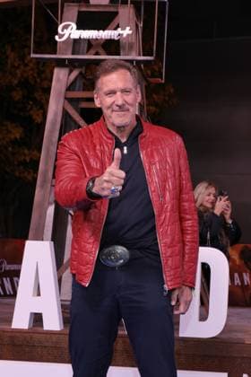 14.11.2025 , Ralf Moeller zur Europapremiere von Landman - Staffel2, Zoo Palast, Berlin, Berlin